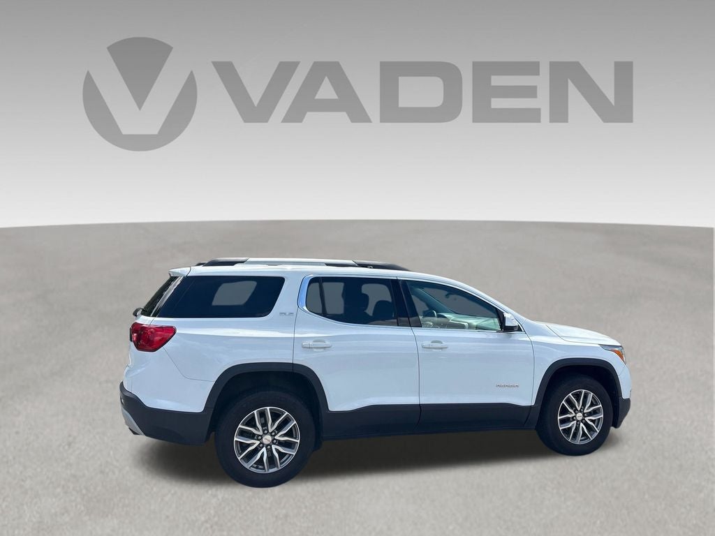 2018 GMC Acadia SLE-2