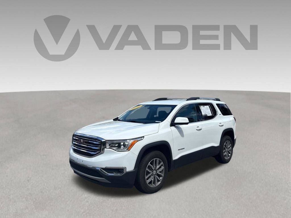 2018 GMC Acadia SLE-2
