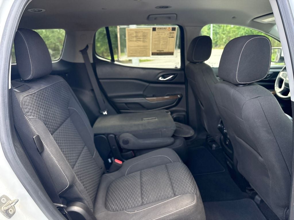 2018 GMC Acadia SLE-2