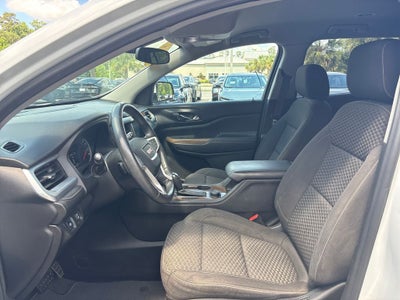 2018 GMC Acadia SLE-2