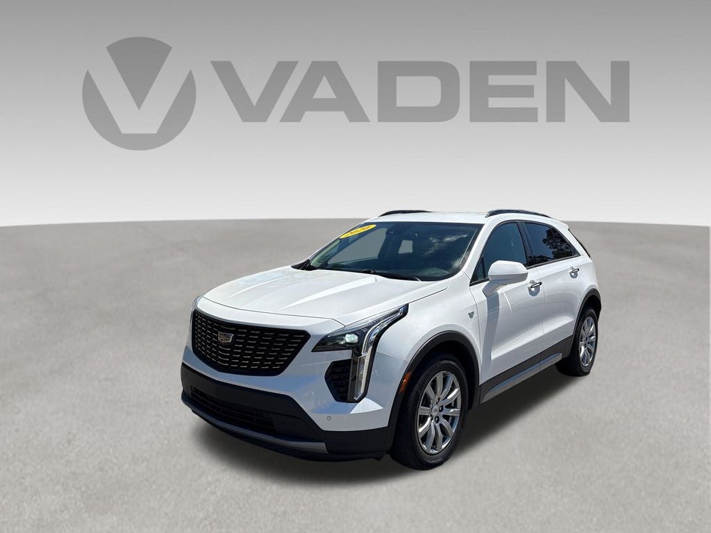2020 Cadillac XT4 Premium Luxury