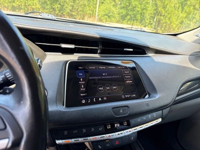 2020 Cadillac XT4 Premium Luxury
