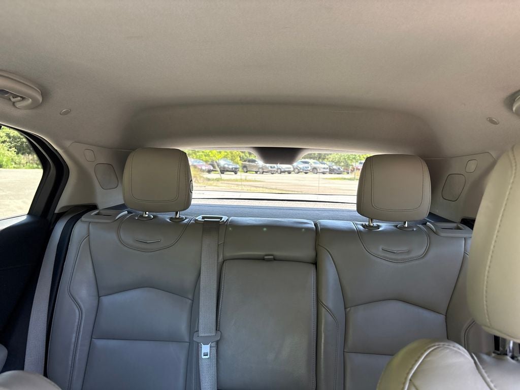 2020 Cadillac XT4 Premium Luxury