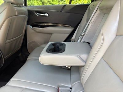 2020 Cadillac XT4 Premium Luxury