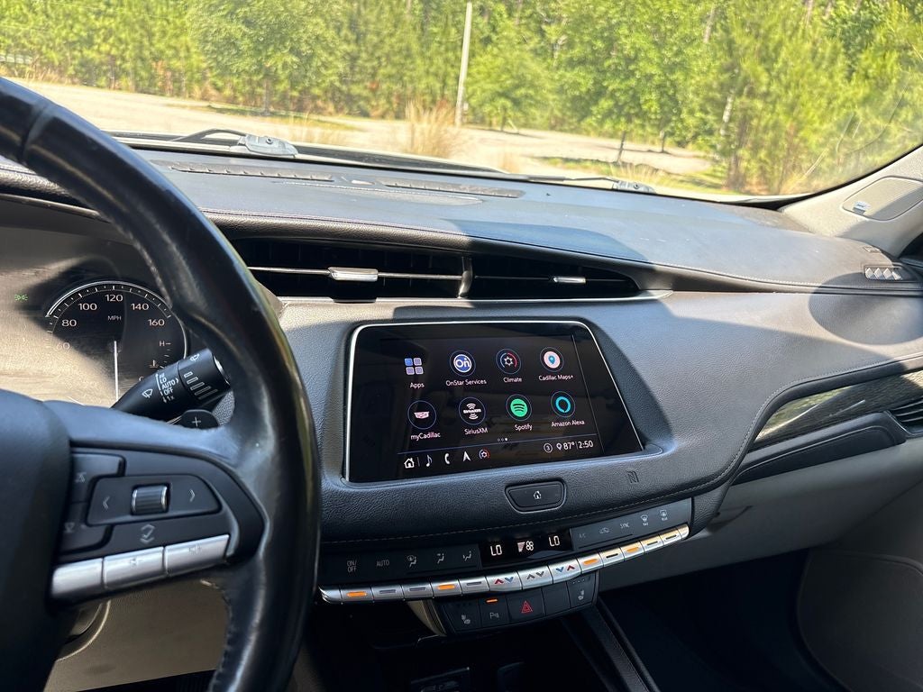 2020 Cadillac XT4 Premium Luxury
