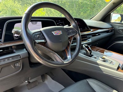 2021 Cadillac Escalade Luxury