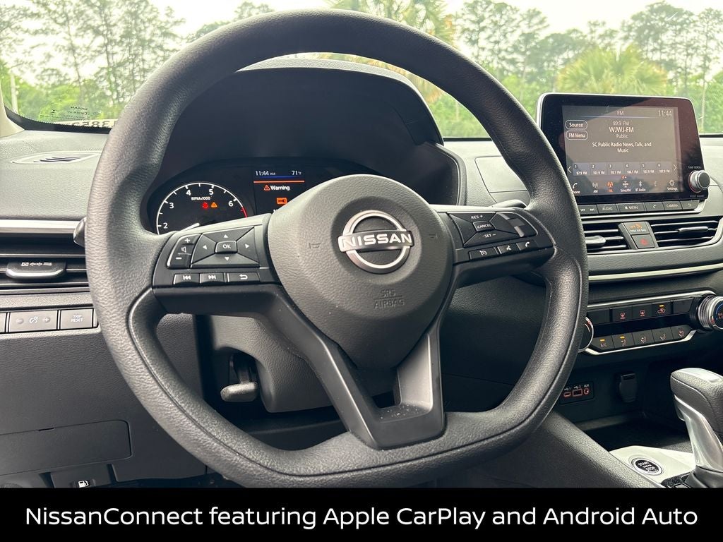 2025 Nissan Altima 2.5 S