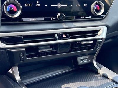 2024 Lexus RX 500h F SPORT Performance