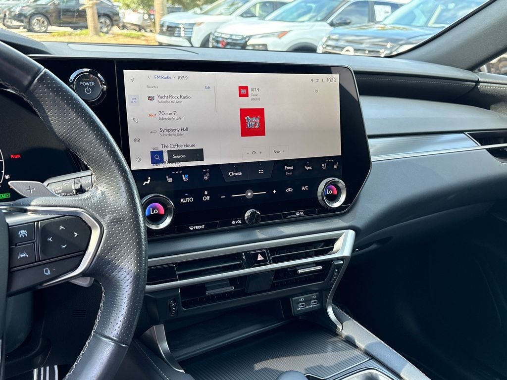 2024 Lexus RX 500h F SPORT Performance