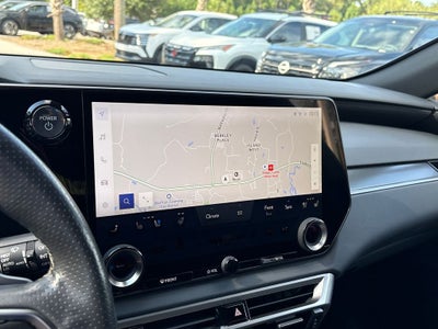 2024 Lexus RX 500h F SPORT Performance