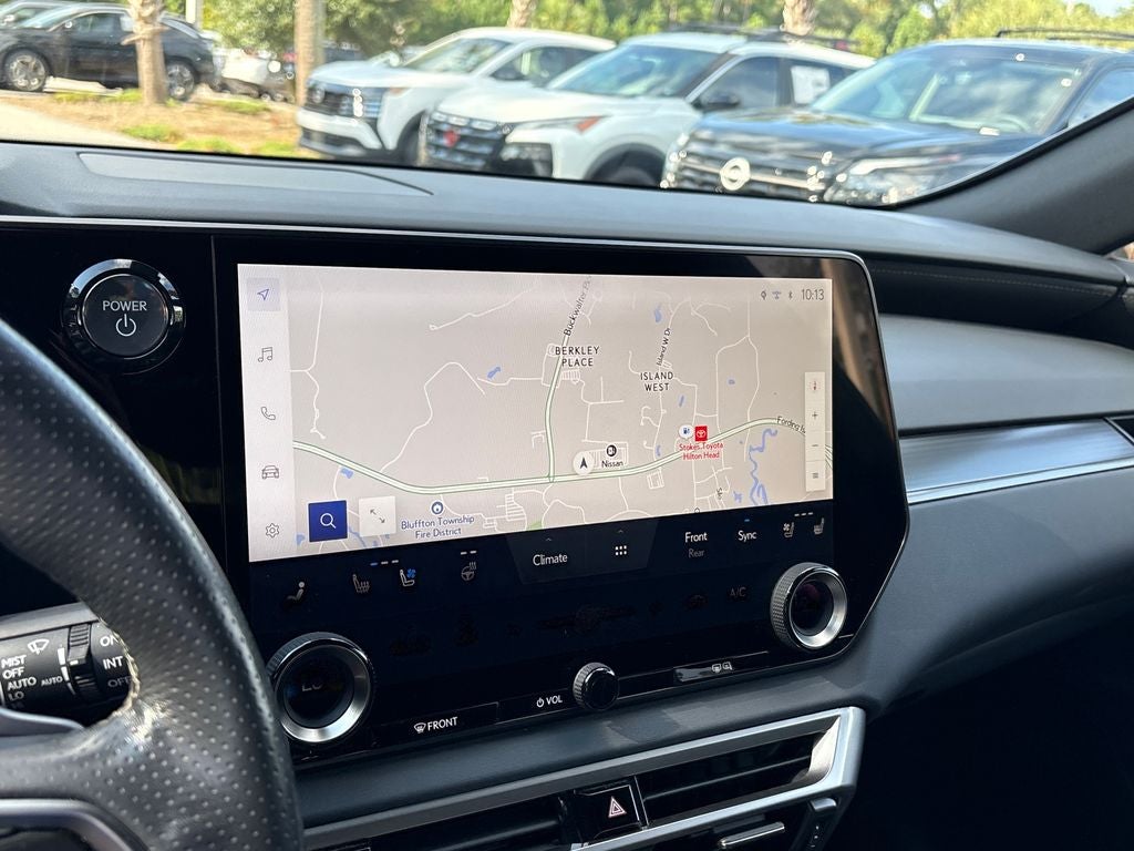 2024 Lexus RX 500h F SPORT Performance