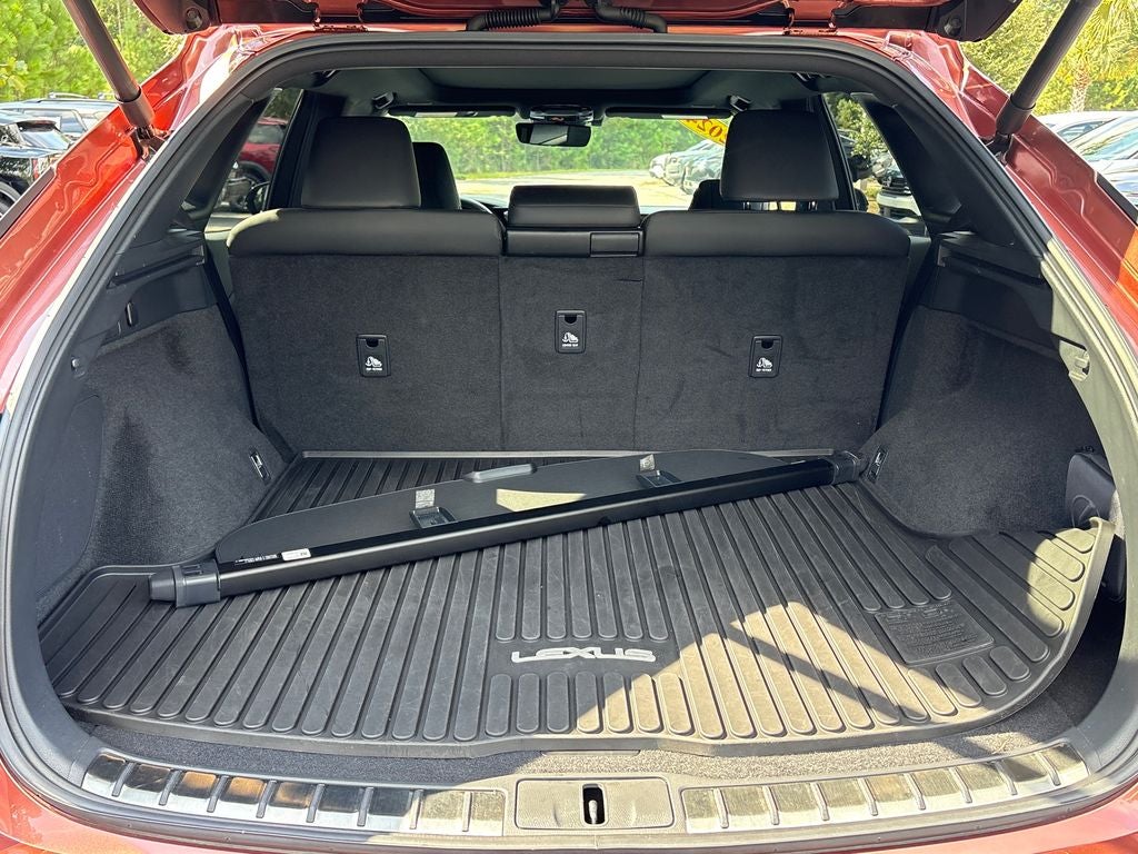 2024 Lexus RX 500h F SPORT Performance