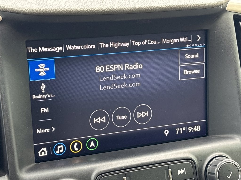 2020 GMC Terrain Denali