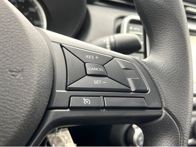 2024 Nissan Versa 1.6 S