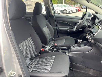 2024 Nissan Versa 1.6 S