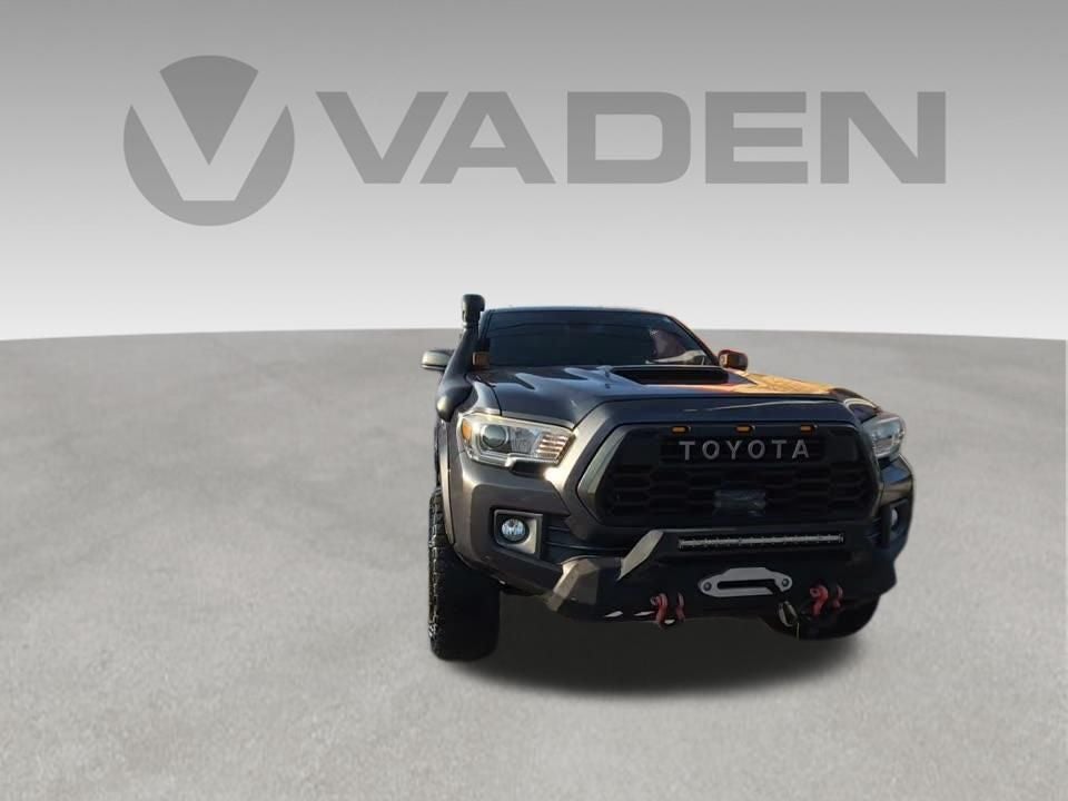 2019 Toyota Tacoma TRD Sport V6