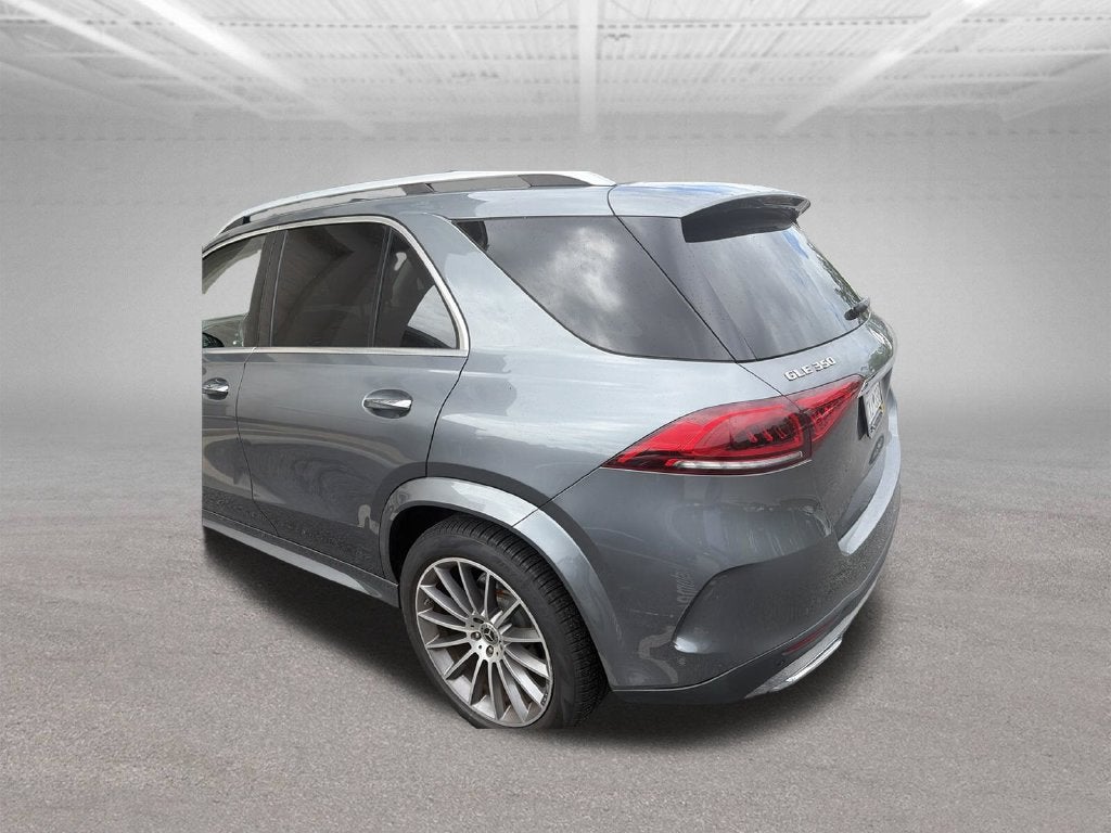 2021 Mercedes-Benz GLE GLE 350