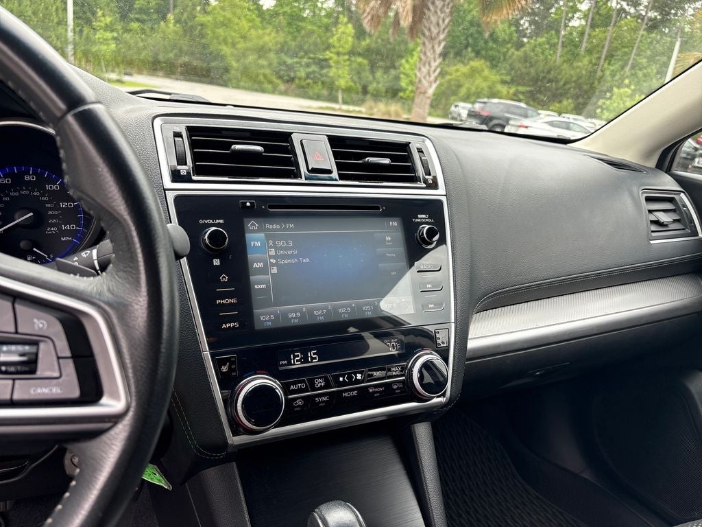 2018 Subaru Outback 2.5i Premium