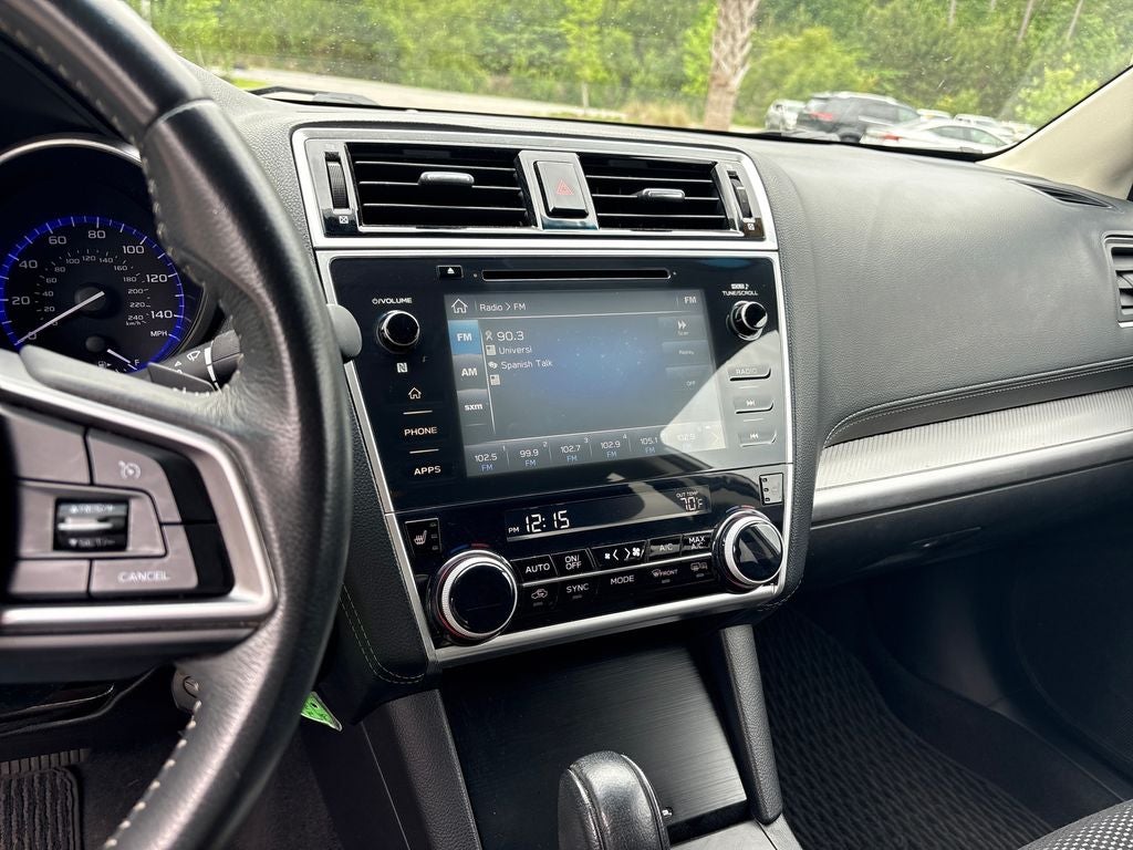 2018 Subaru Outback 2.5i Premium