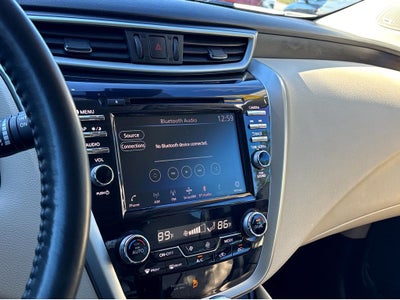 2022 Nissan Murano Platinum