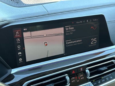 2021 BMW X5 sDrive40i
