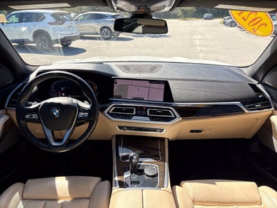2021 BMW X5 sDrive40i