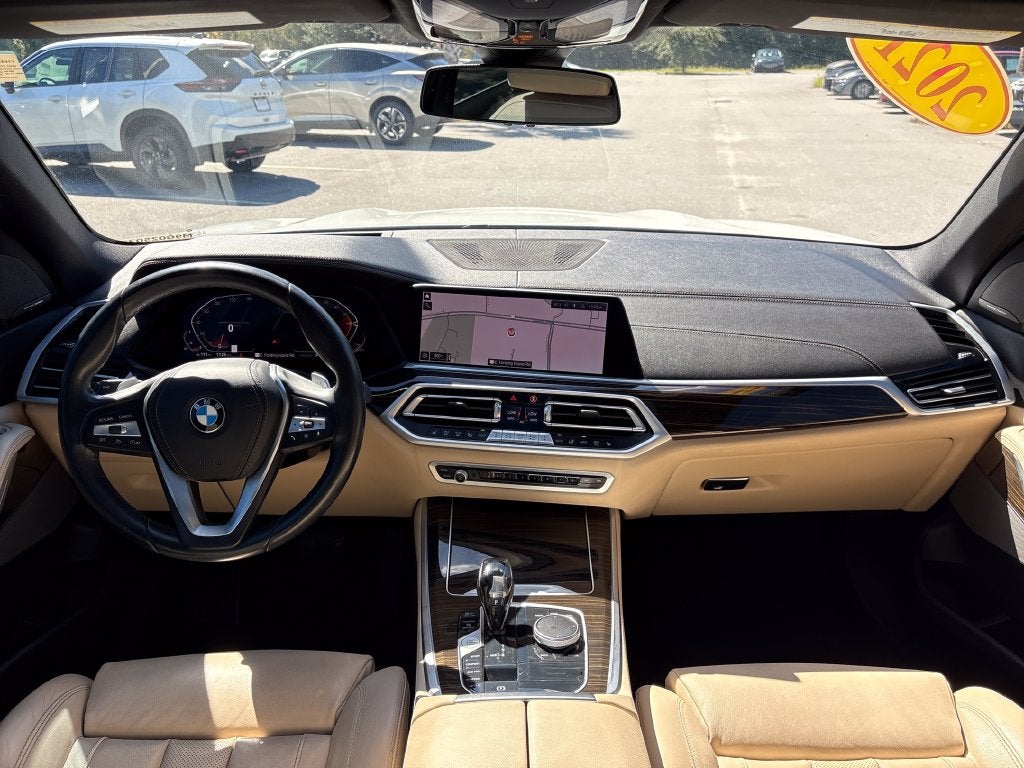 2021 BMW X5 sDrive40i