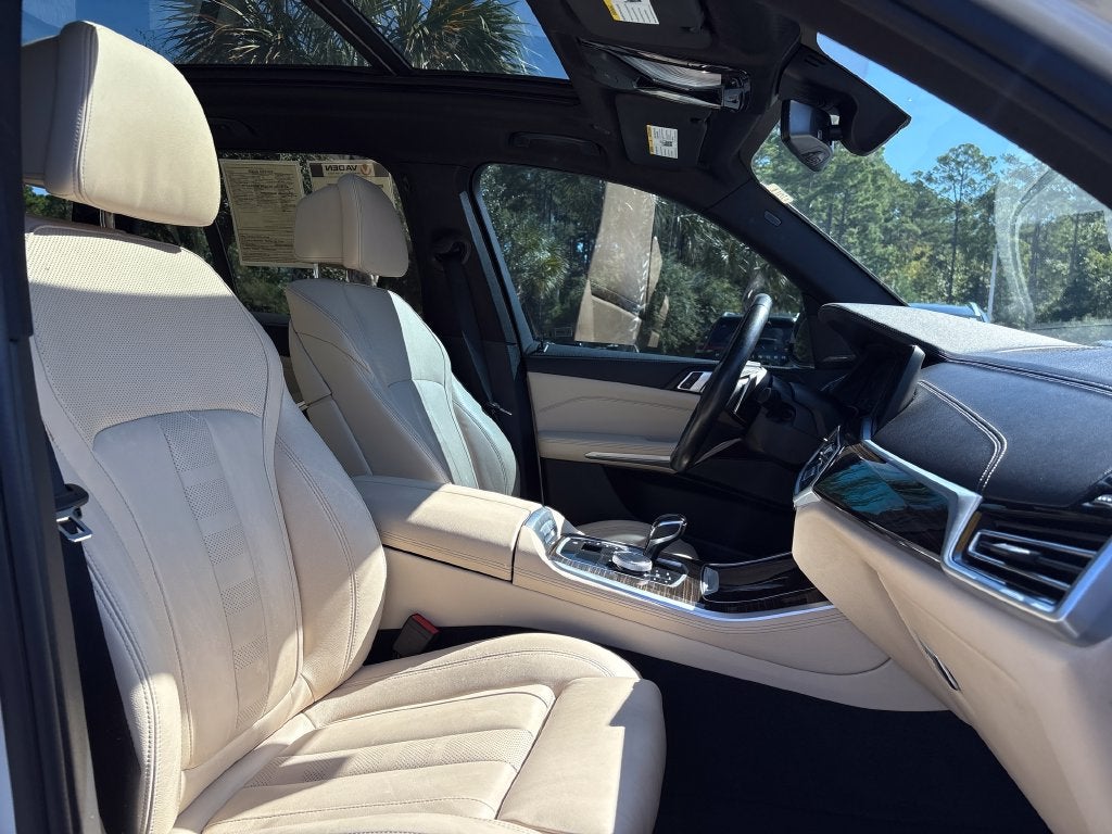 2021 BMW X5 sDrive40i
