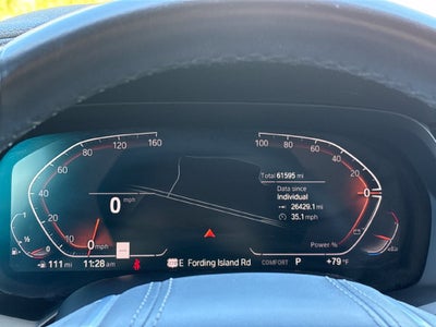 2021 BMW X5 sDrive40i