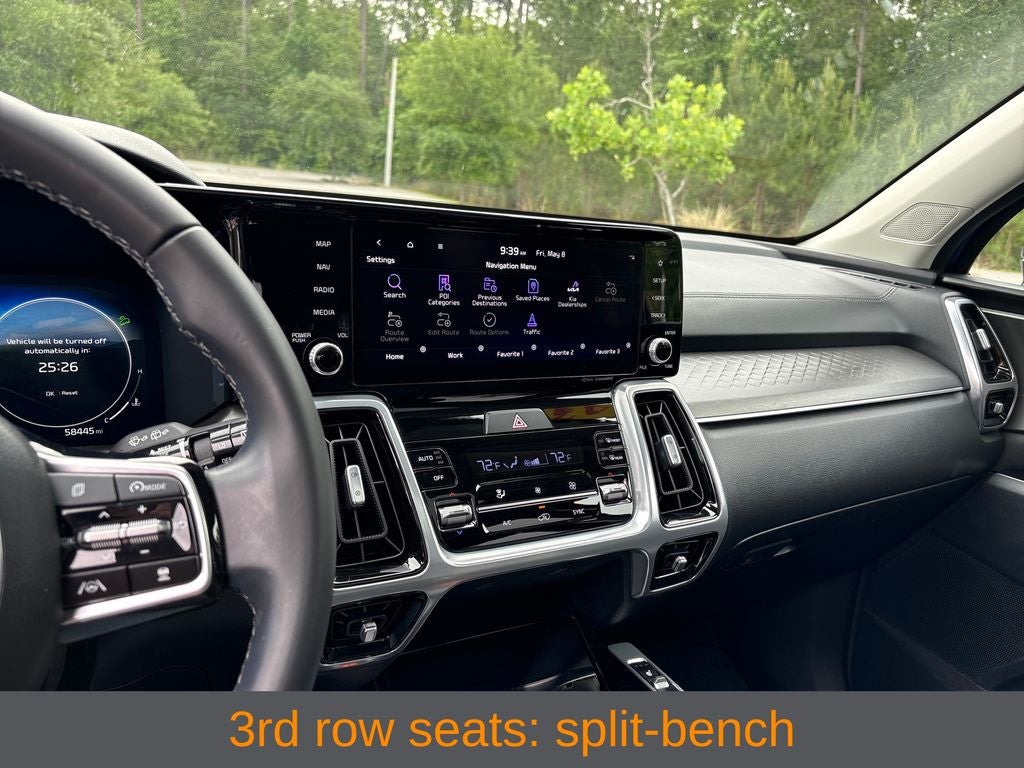 2023 Kia Sorento SX