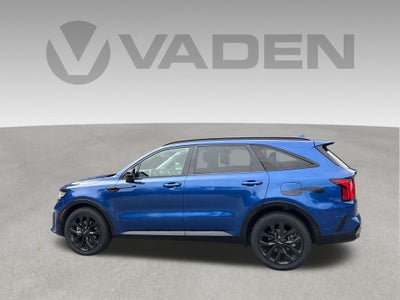 2023 Kia Sorento SX