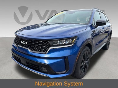 2023 Kia Sorento SX
