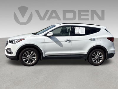 2018 Hyundai Santa Fe Sport 2.0T