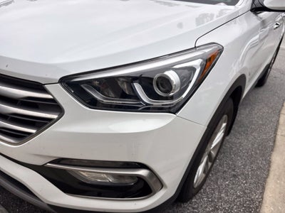2018 Hyundai Santa Fe Sport 2.0T