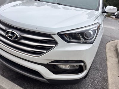 2018 Hyundai Santa Fe Sport 2.0T