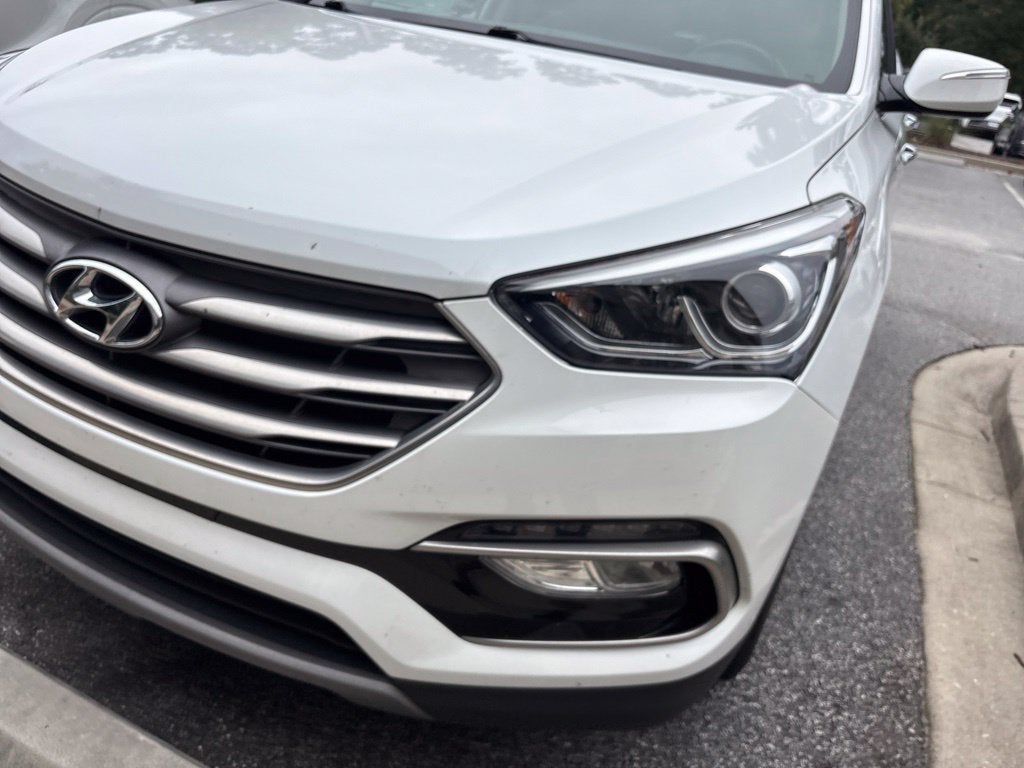 2018 Hyundai Santa Fe Sport 2.0T