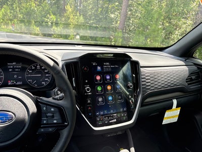 2025 Subaru Forester Touring