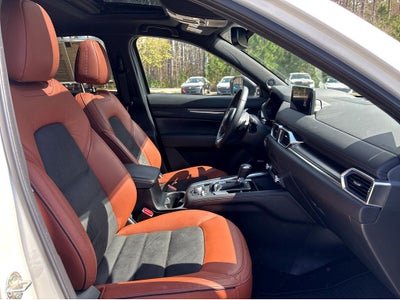 2025 Mazda Mazda CX-5 2.5 Carbon Turbo