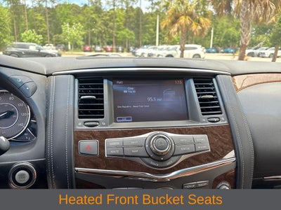 2016 INFINITI QX80 Base