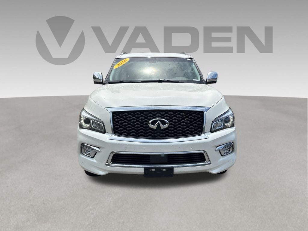 2016 INFINITI QX80 Base