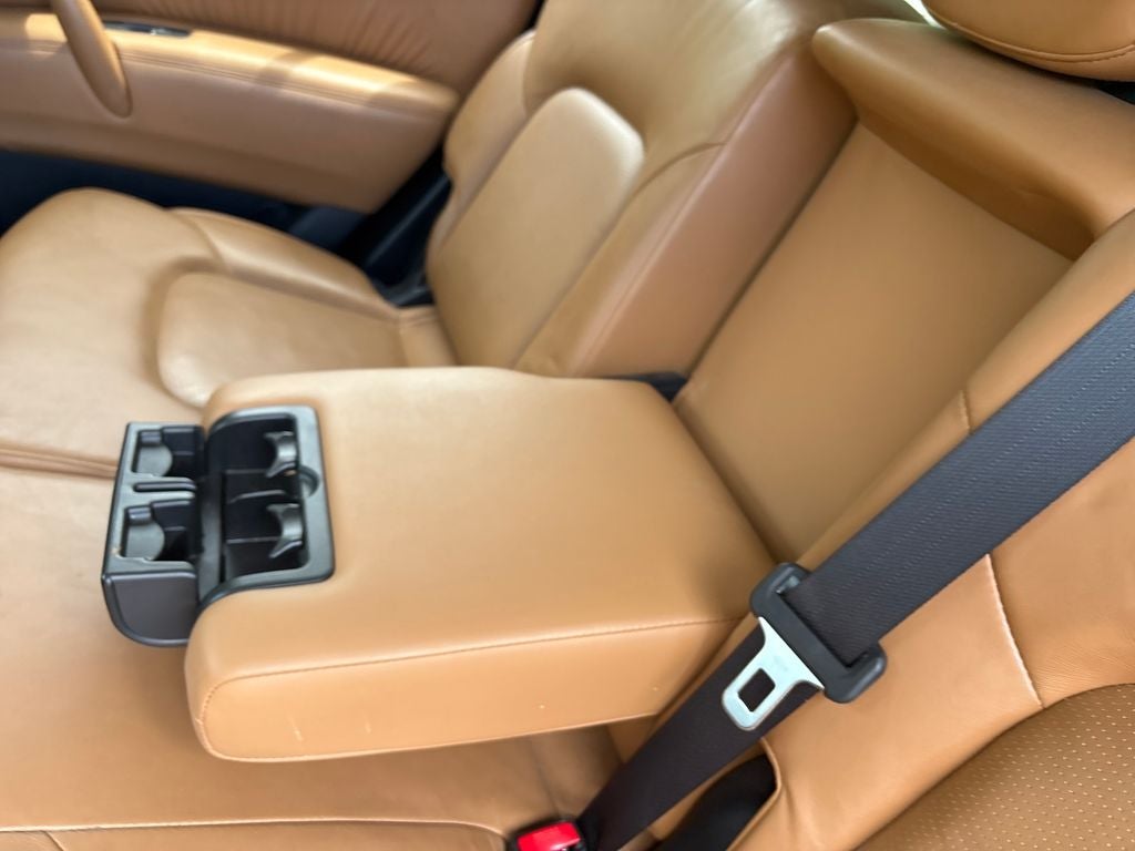 2016 INFINITI QX80 Base