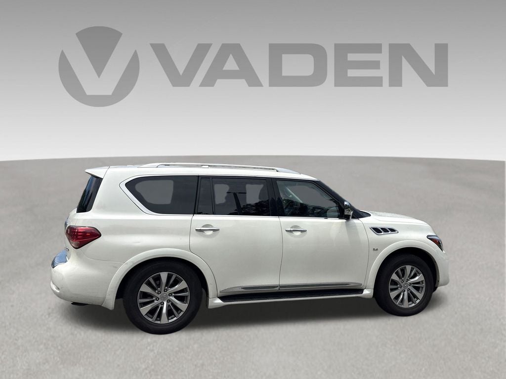 2016 INFINITI QX80 Base