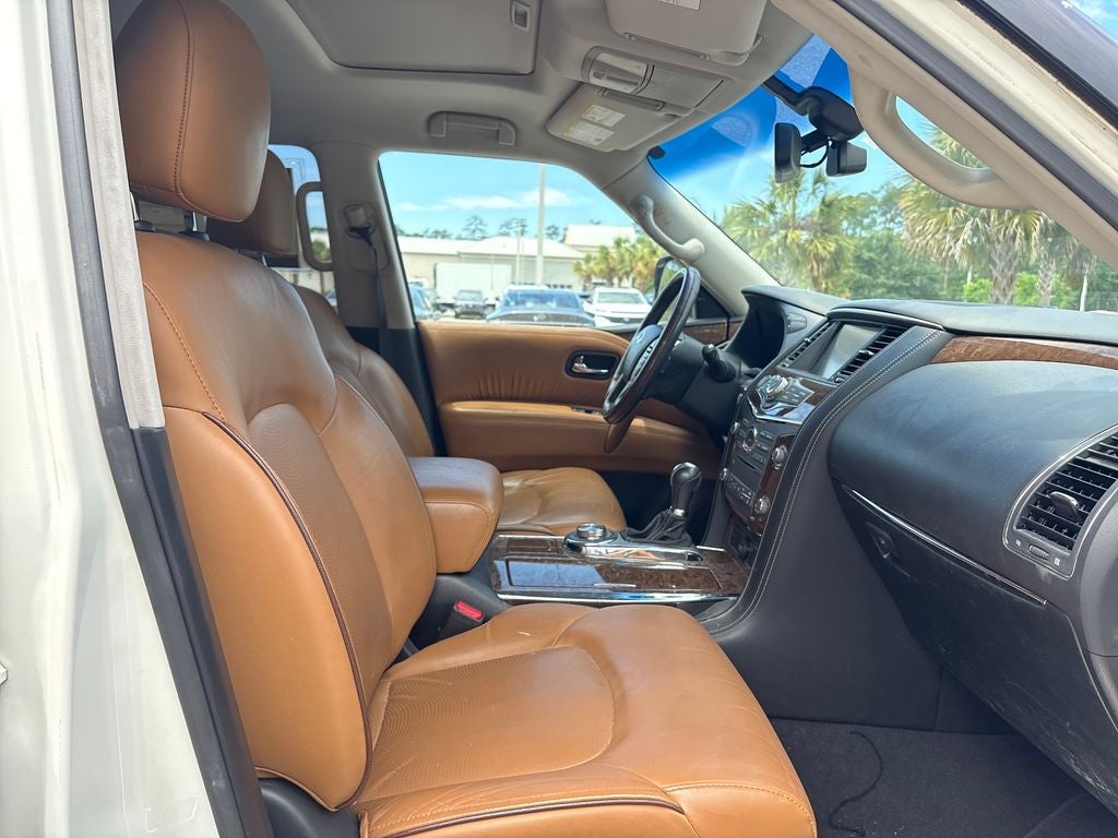 2016 INFINITI QX80 Base