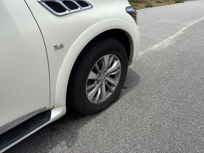 2016 INFINITI QX80 Base