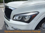 2016 INFINITI QX80 Base