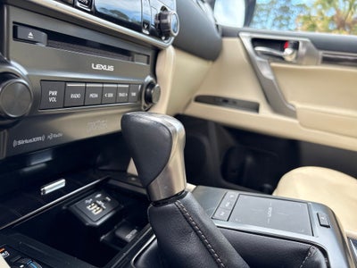 2022 Lexus GX 460 Luxury