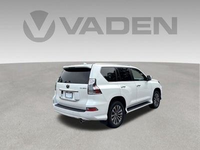 2022 Lexus GX 460 Luxury