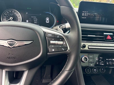 2026 Genesis G70 2.5T Prestige