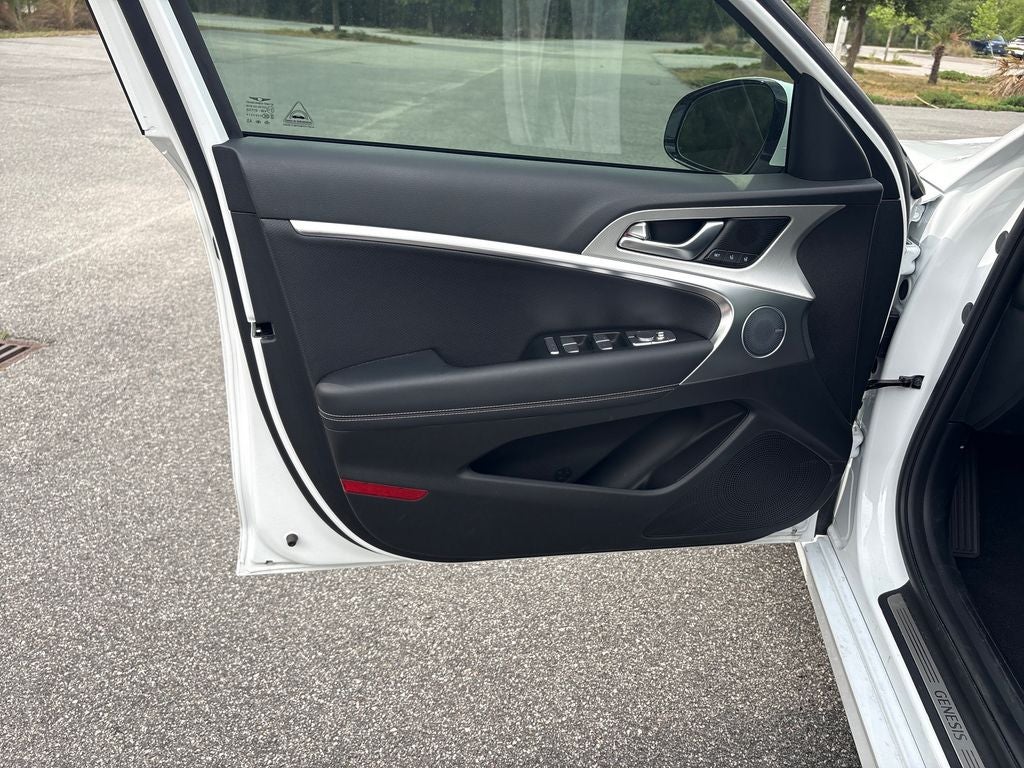 2026 Genesis G70 2.5T Prestige