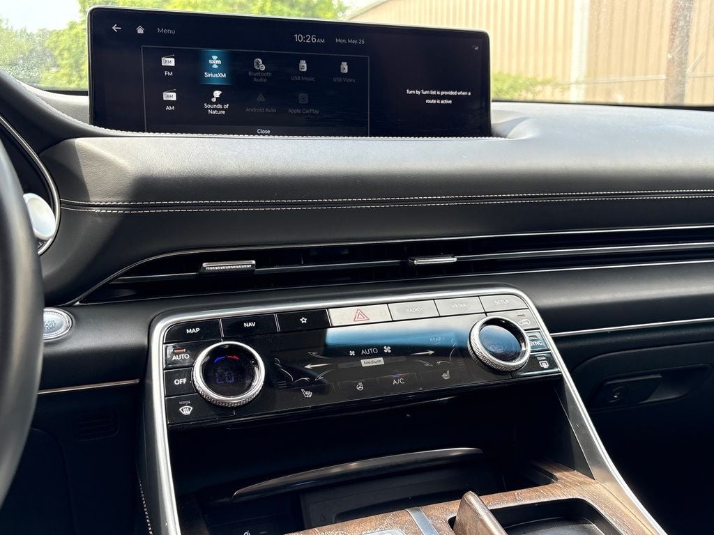 2024 Genesis GV80 2.5T